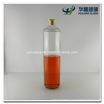 1000ml 1liter Bulk Beverage Glass Juice Bottle